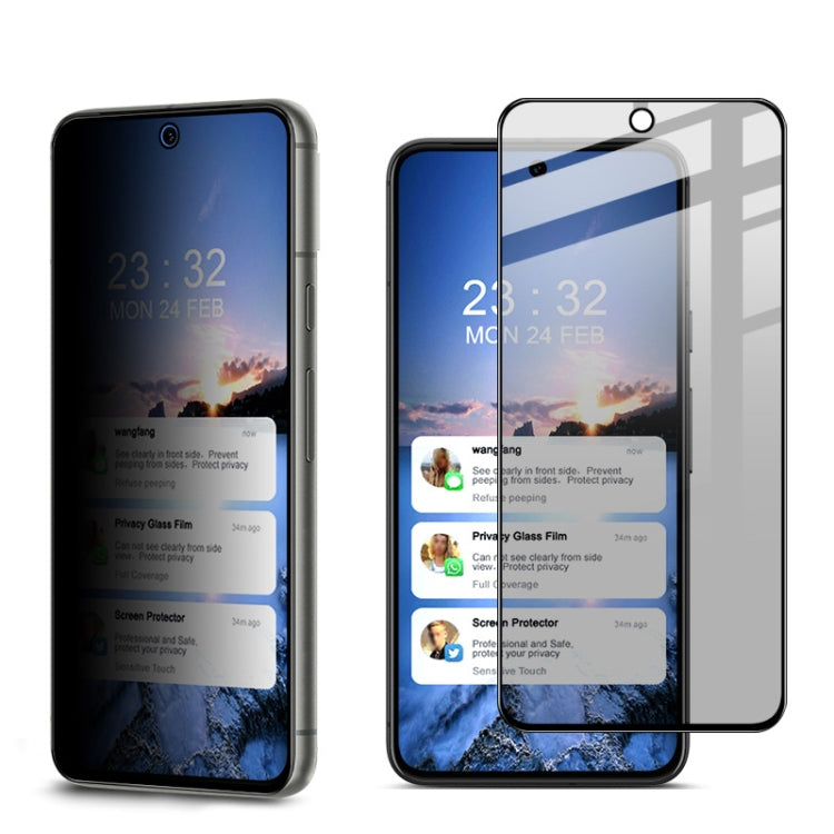 imak HD Full Screen Anti-spy Tempered Glass Protective Film