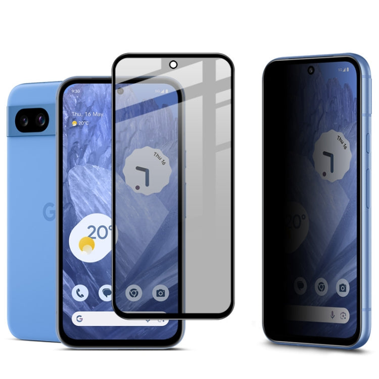 imak HD Full Screen Anti-spy Tempered Glass Protective Film