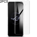 2pcs imak Curved Full Screen Hydrogel Film Protector