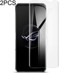 2pcs imak Curved Full Screen Hydrogel Film Protector
