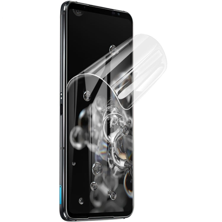2pcs imak Curved Full Screen Hydrogel Film Protector