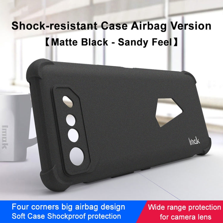 imak Shockproof Airbag TPU Phone Case