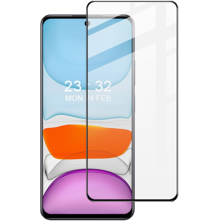 imak 9H Pro+ Series Surface Hardness Full Screen Tempered Glass Film