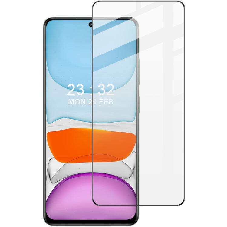 imak 9H Pro+ Series Surface Hardness Full Screen Tempered Glass Film