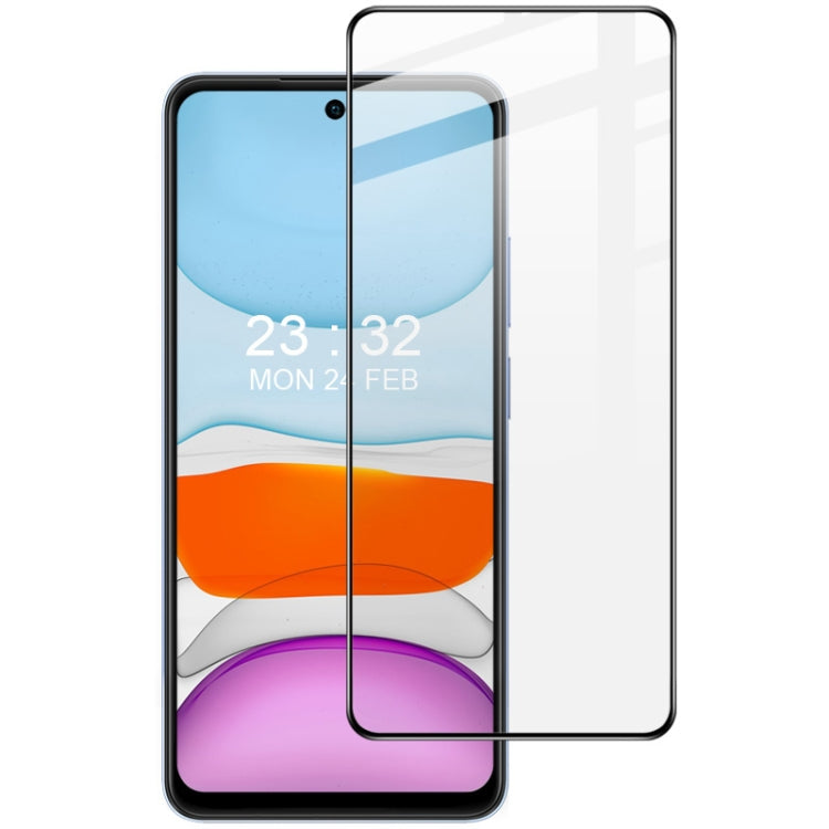 imak 9H Pro+ Series Surface Hardness Full Screen Tempered Glass Film
