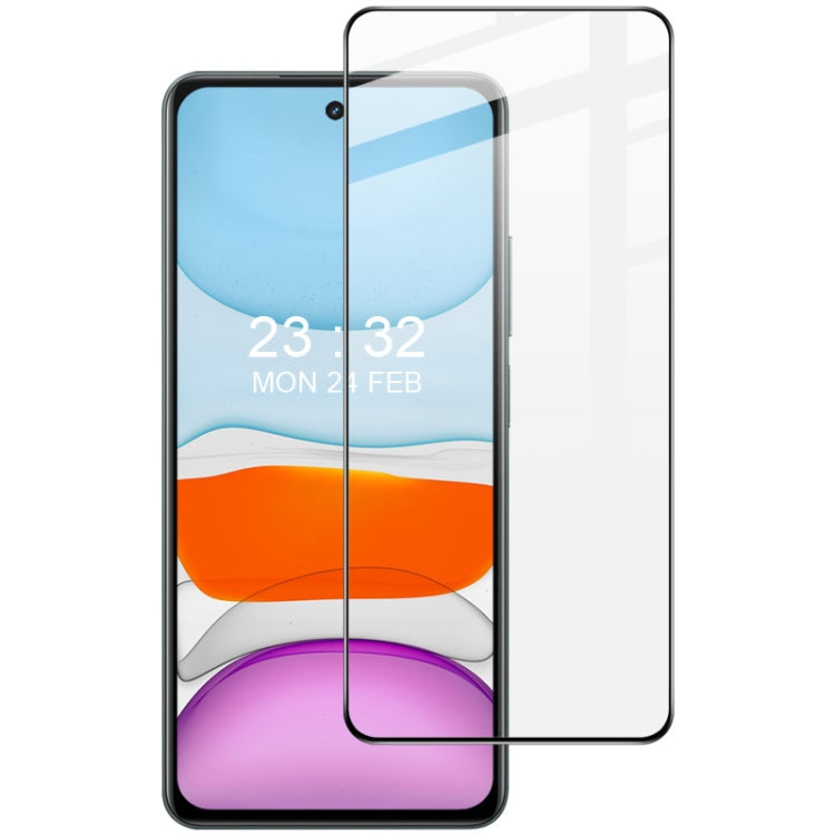 imak 9H Pro+ Series Surface Hardness Full Screen Tempered Glass Film