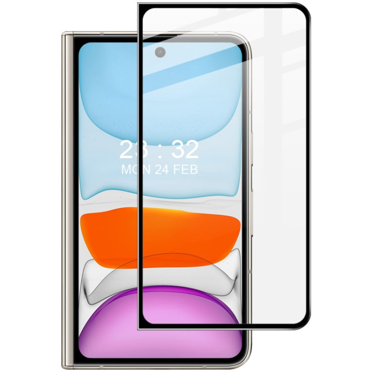 imak 9H Pro+ Series Surface Hardness Full Screen Tempered Glass Film
