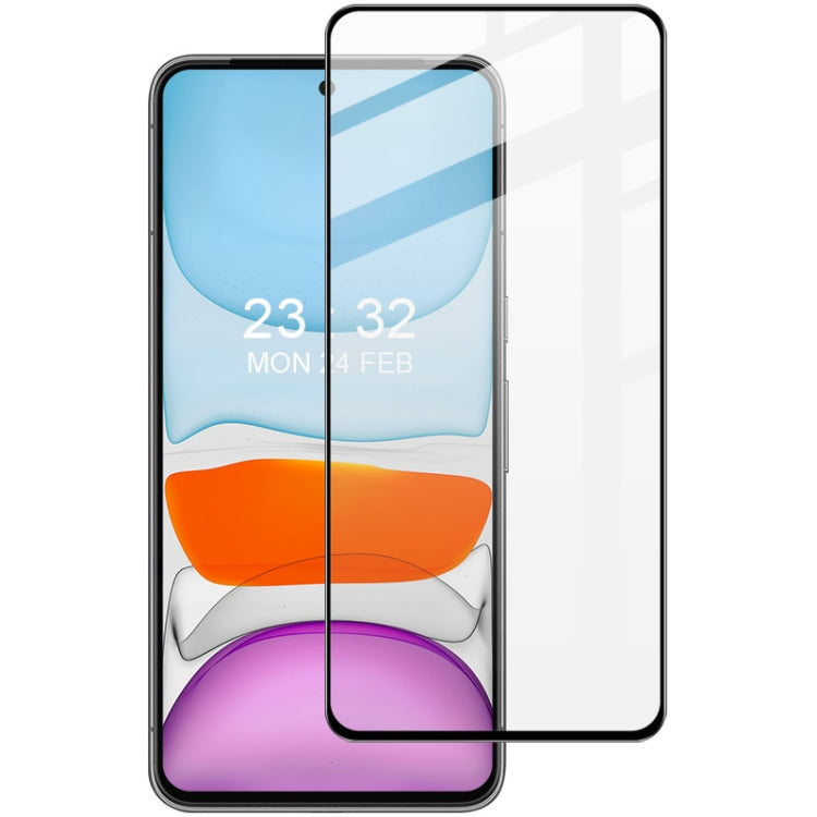 imak 9H Pro+ Series Surface Hardness Full Screen Tempered Glass Film