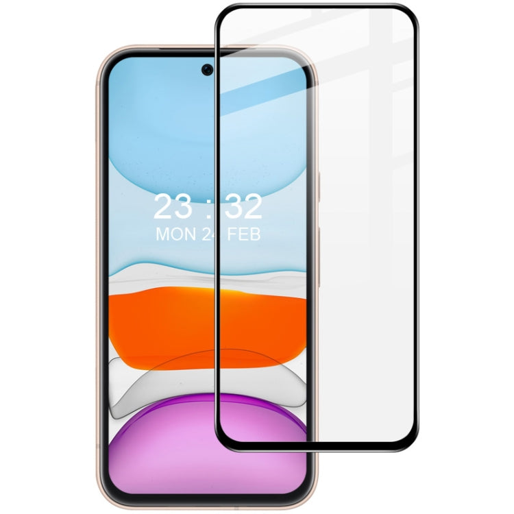 imak 9H Pro+ Series Surface Hardness Full Screen Tempered Glass Film