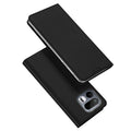DUX DUCIS Skin Pro Series Flip Leather Phone Case