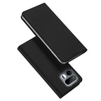 DUX DUCIS Skin Pro Series Flip Leather Phone Case