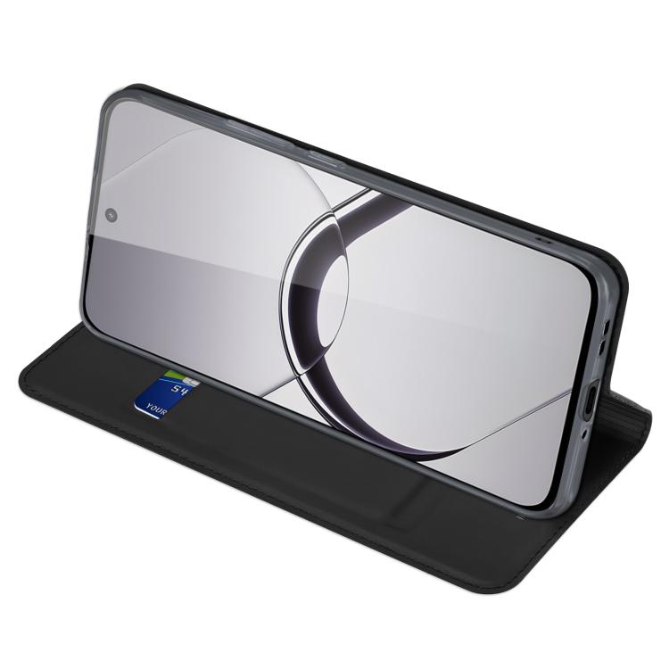 DUX DUCIS Skin Pro Series Flip Leather Phone Case