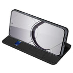 DUX DUCIS Skin Pro Series Flip Leather Phone Case