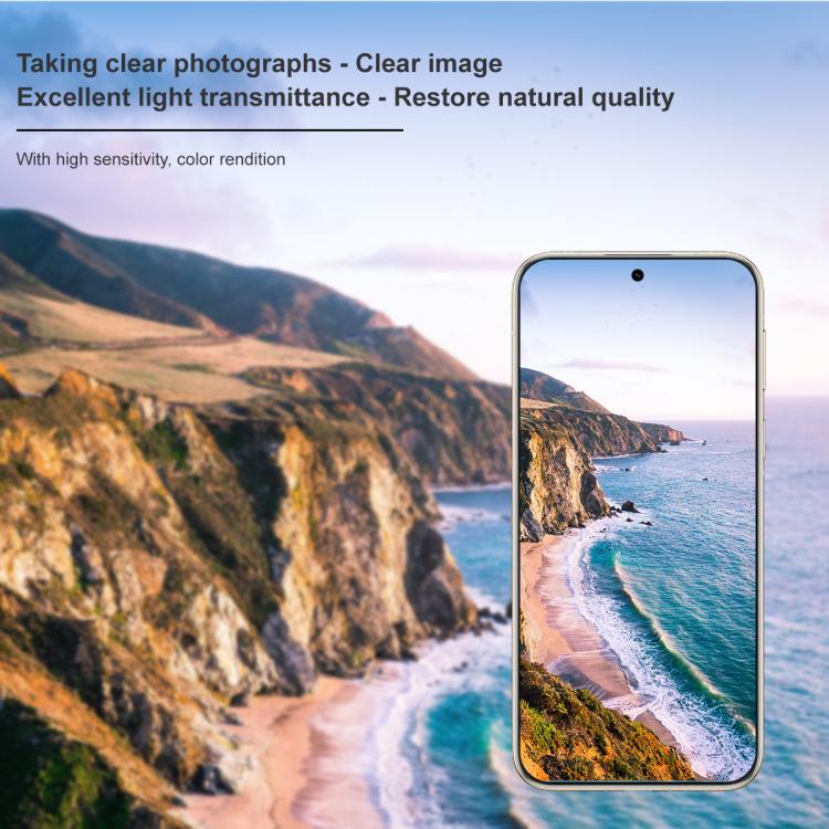 imak Integrated Rear Camera Lens Tempered Glass Film