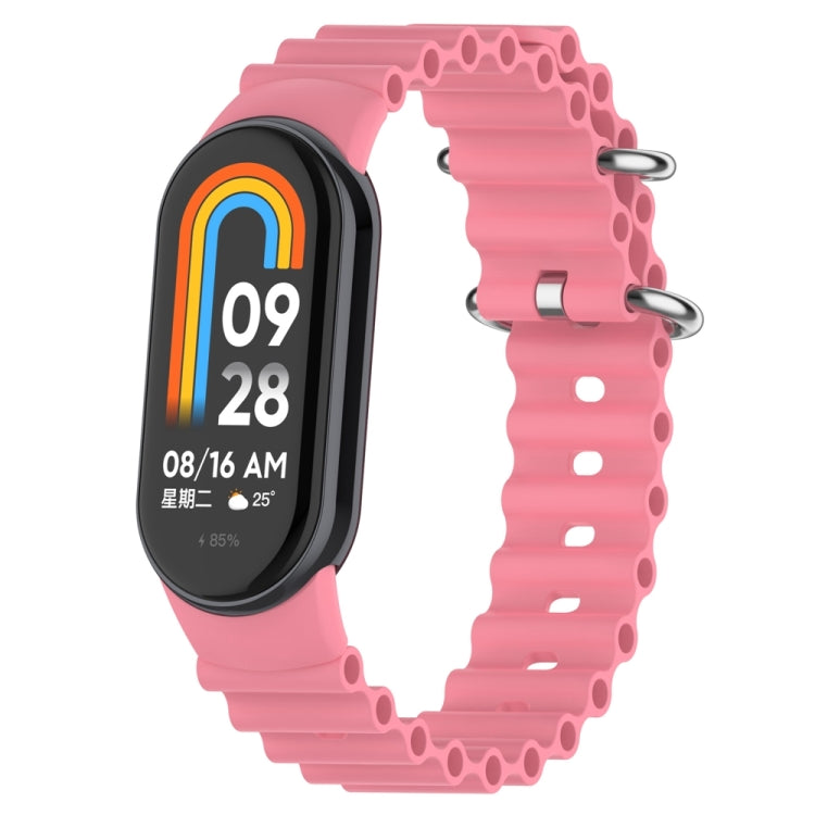 Ocean Silicone Watch Band
