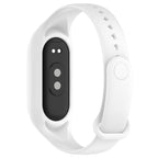 Integrated Silicone Replacement Watch Band