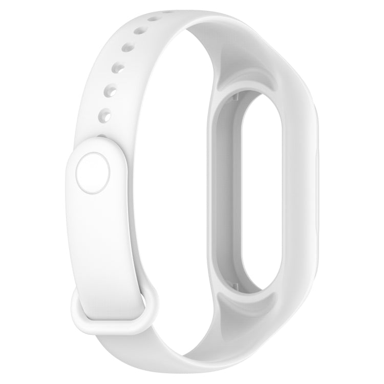 Integrated Silicone Replacement Watch Band