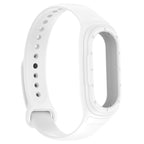 Integrated Silicone Replacement Watch Band