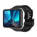 LEMT 2.8 inch Large Screen 4G Smart Watch Android 7.1, 1GB+16GB, 3GB+32GB