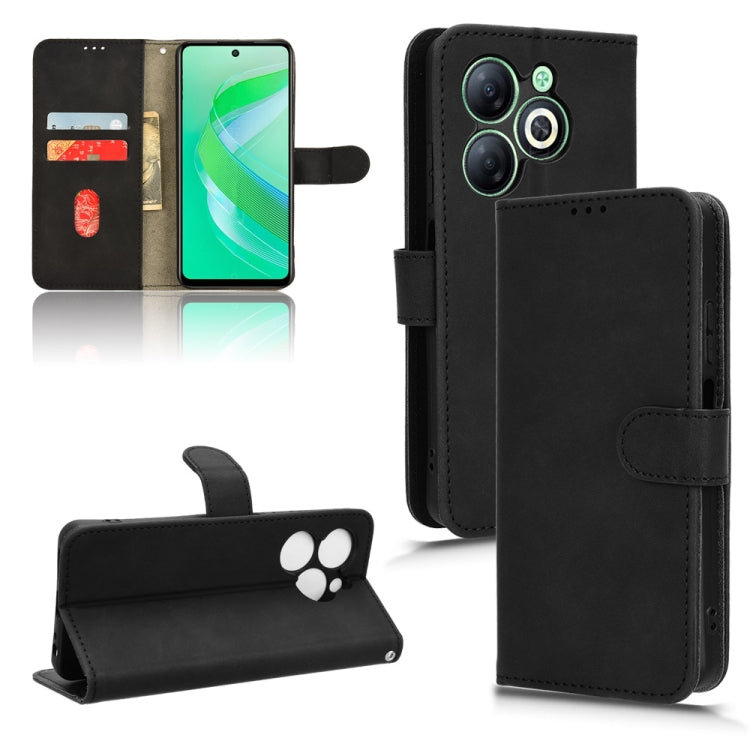 Skin Feel Magnetic Flip Leather Phone Case — view 55