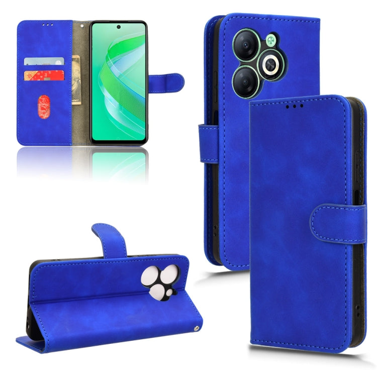 Skin Feel Magnetic Flip Leather Phone Case — view 56