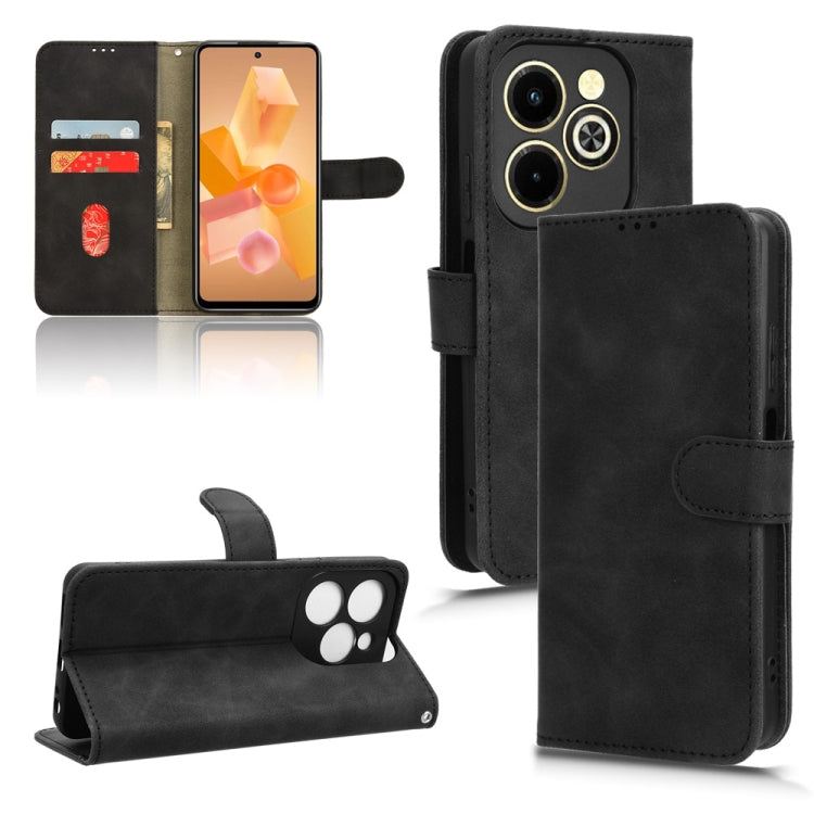 Skin Feel Magnetic Flip Leather Phone Case — view 50