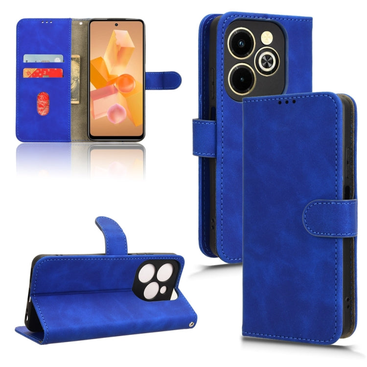 Skin Feel Magnetic Flip Leather Phone Case — view 51