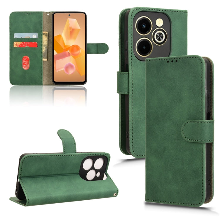 Skin Feel Magnetic Flip Leather Phone Case — view 52