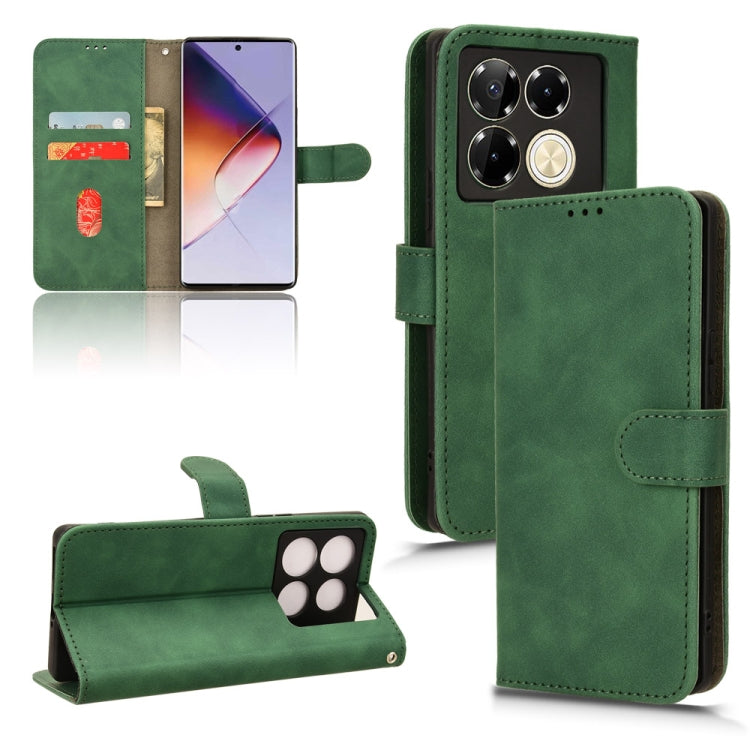 Skin Feel Magnetic Flip Leather Phone Case — view 47