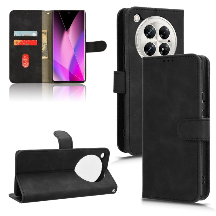 Skin Feel Magnetic Flip Leather Phone Case — view 35