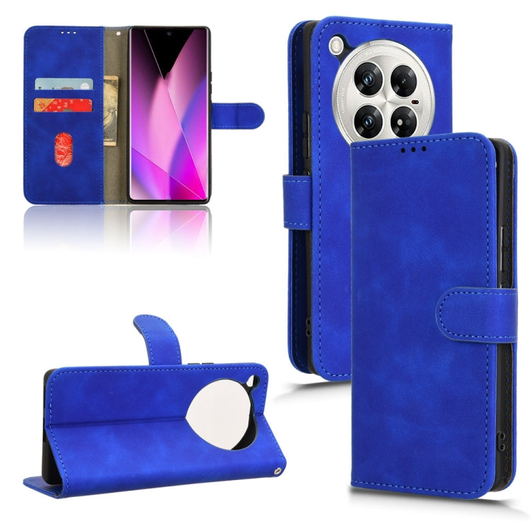 Skin Feel Magnetic Flip Leather Phone Case — view 36