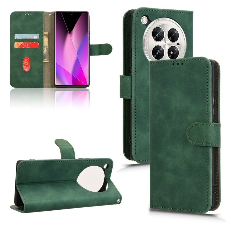 Skin Feel Magnetic Flip Leather Phone Case — view 37