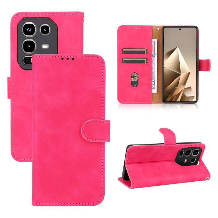 Skin Feel Magnetic Flip Leather Phone Case — view 63