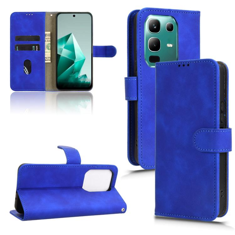 Skin Feel Magnetic Flip Leather Phone Case — view 56
