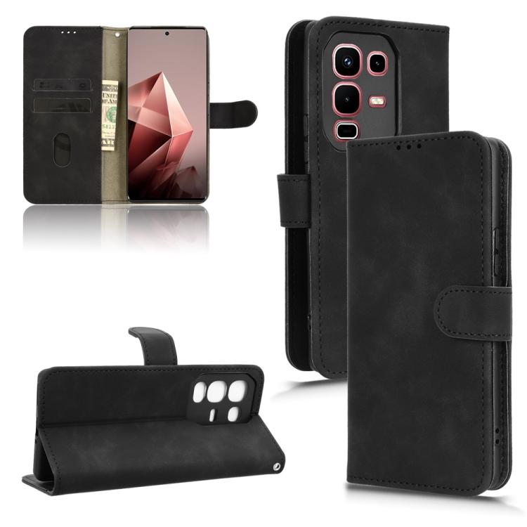 Skin Feel Magnetic Flip Leather Phone Case — view 50