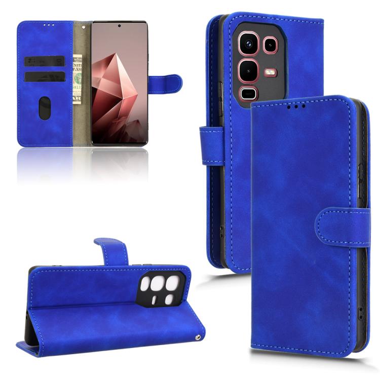 Skin Feel Magnetic Flip Leather Phone Case — view 51