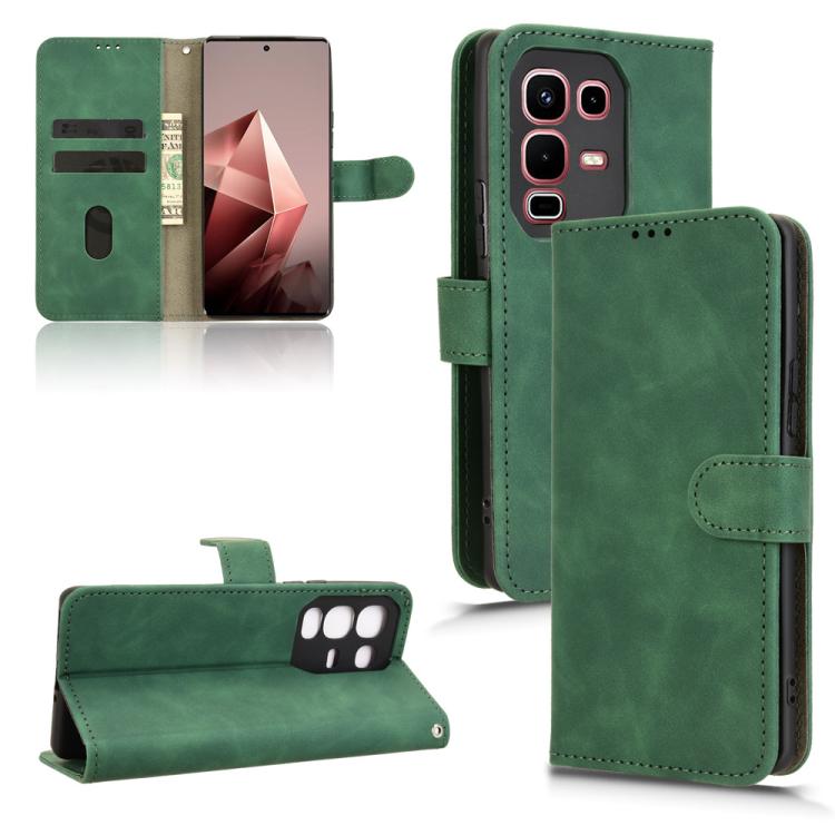 Skin Feel Magnetic Flip Leather Phone Case — view 52