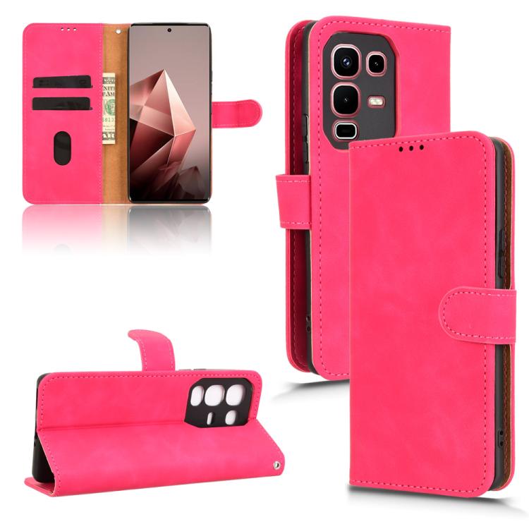 Skin Feel Magnetic Flip Leather Phone Case — view 53