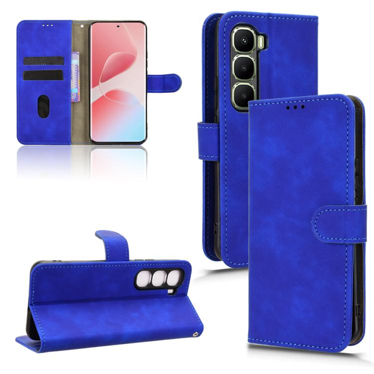 Skin Feel Magnetic Flip Leather Phone Case — view 41