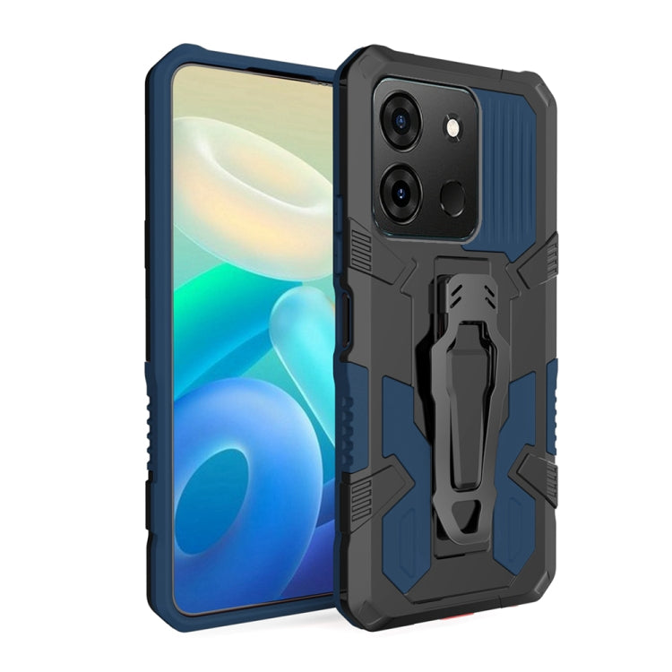 Armor Warrior Shockproof PC + TPU Phone Case — view 9