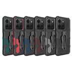 Armor Warrior Shockproof PC + TPU Phone Case — view 12