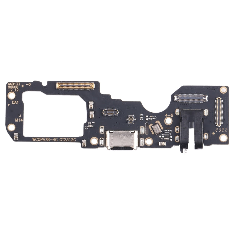 OEM Charging Port Board — For OPPO A1 5G