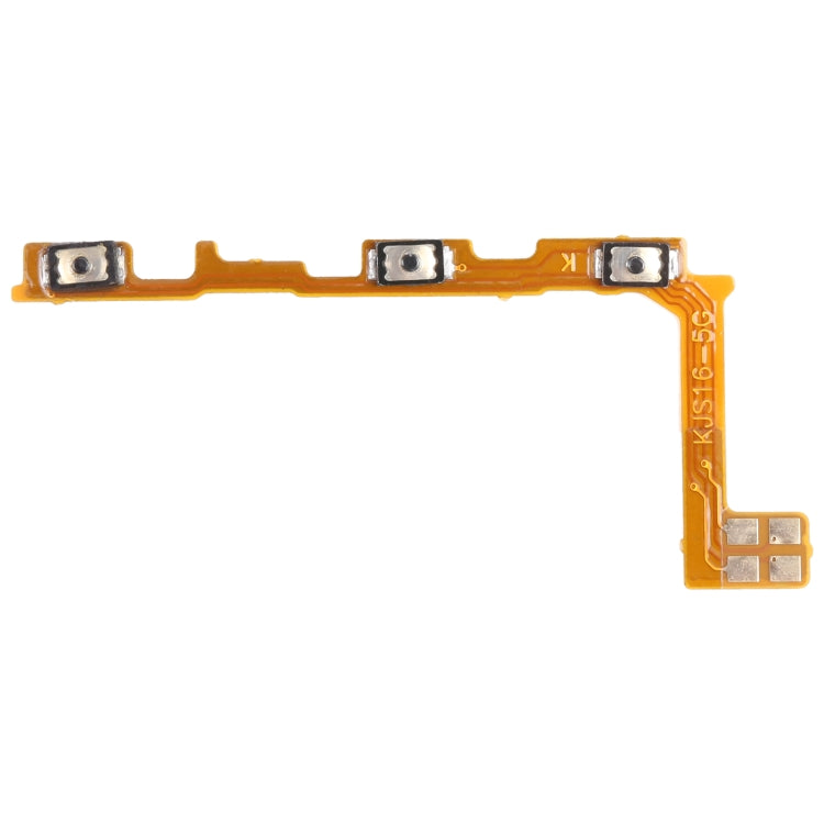 OEM Power Button & Volume Button Flex Cable