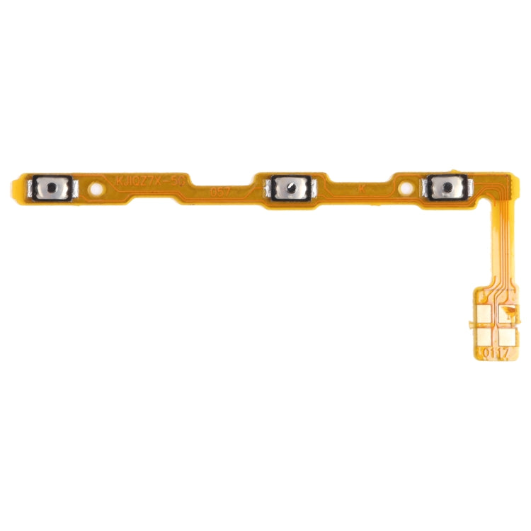 OEM Power Button & Volume Button Flex Cable
