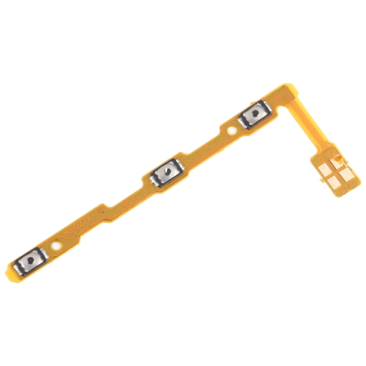 OEM Power Button & Volume Button Flex Cable