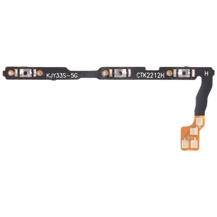 OEM Power Button & Volume Button Flex Cable
