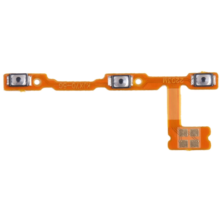 OEM Power Button & Volume Button Flex Cable
