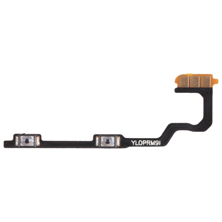OEM Volume Button Flex Cable — For OPPO Reno6 Pro+
