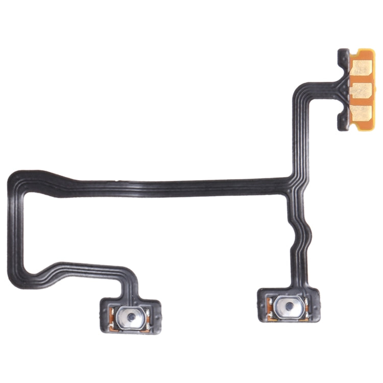 OEM Volume Button Flex Cable — For OPPO A76