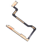 OEM Volume Button Flex Cable — For OPPO A58X